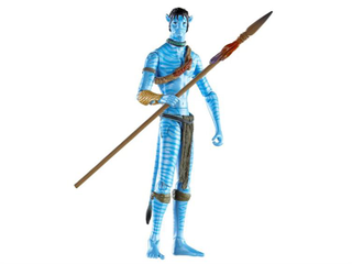 Illustration for article titled Avatar Toys Bring Pandora's Players Into Focus